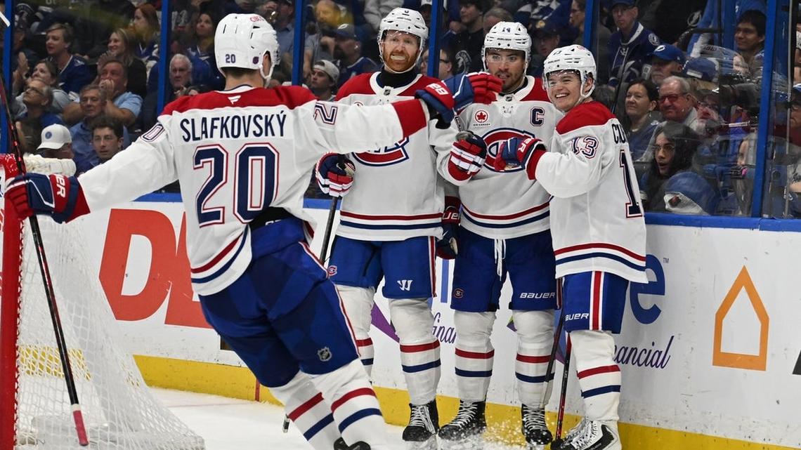 Canadiens seek 7th straight win at resurgent Rangers 