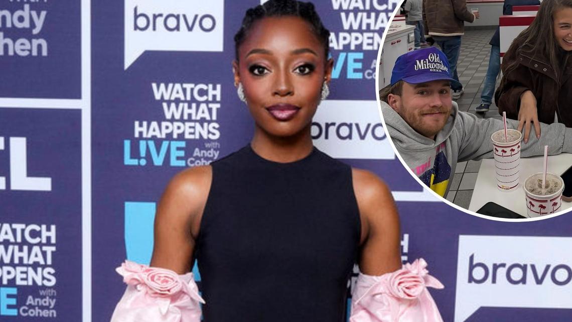 Southern Charm's Venita Aspen Shades Amanda Batula and West Wilson Romance 