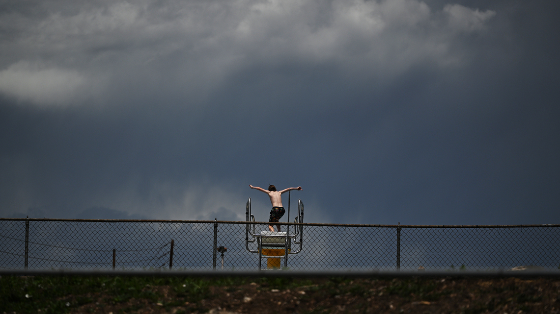 ‘Human error' led to errant tornado siren during Denver thunderstorms, city says 