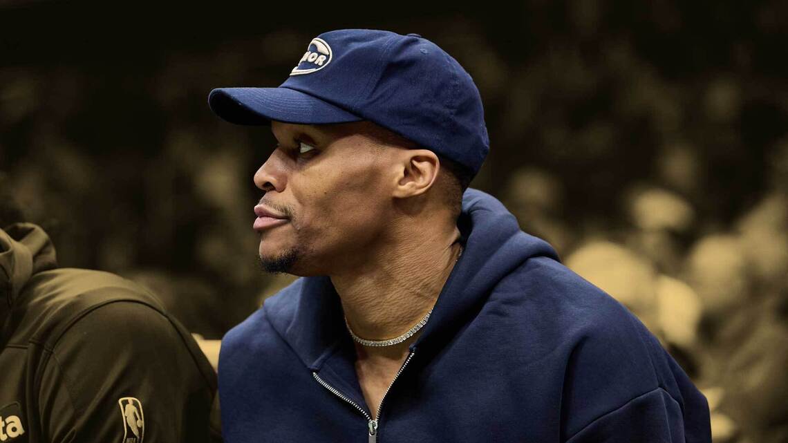 "Nobody never gave me anything" – Russell Westbrook reflects on the inner drive that defined his 18-year NBA career 