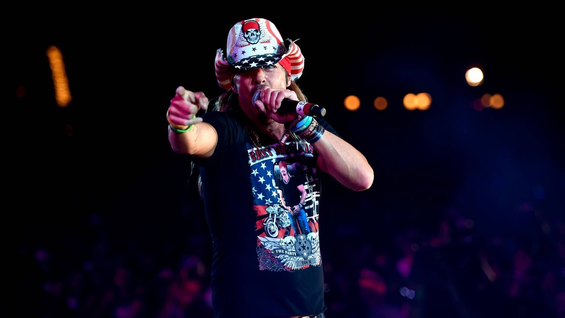 '80s Rocker Cancels Tour Just Hours After 'Comeback' Show 