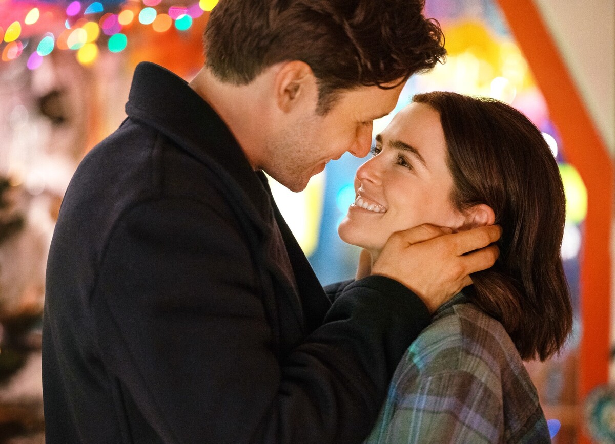 Olivia Wilde and Jake Johnson in Drinking BuddiesMagnolia Pictures/courtesy Everett Collection 