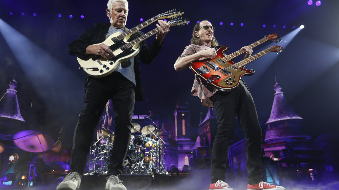 Review: Rush looks like a band with a very bright future during Bay Area show 