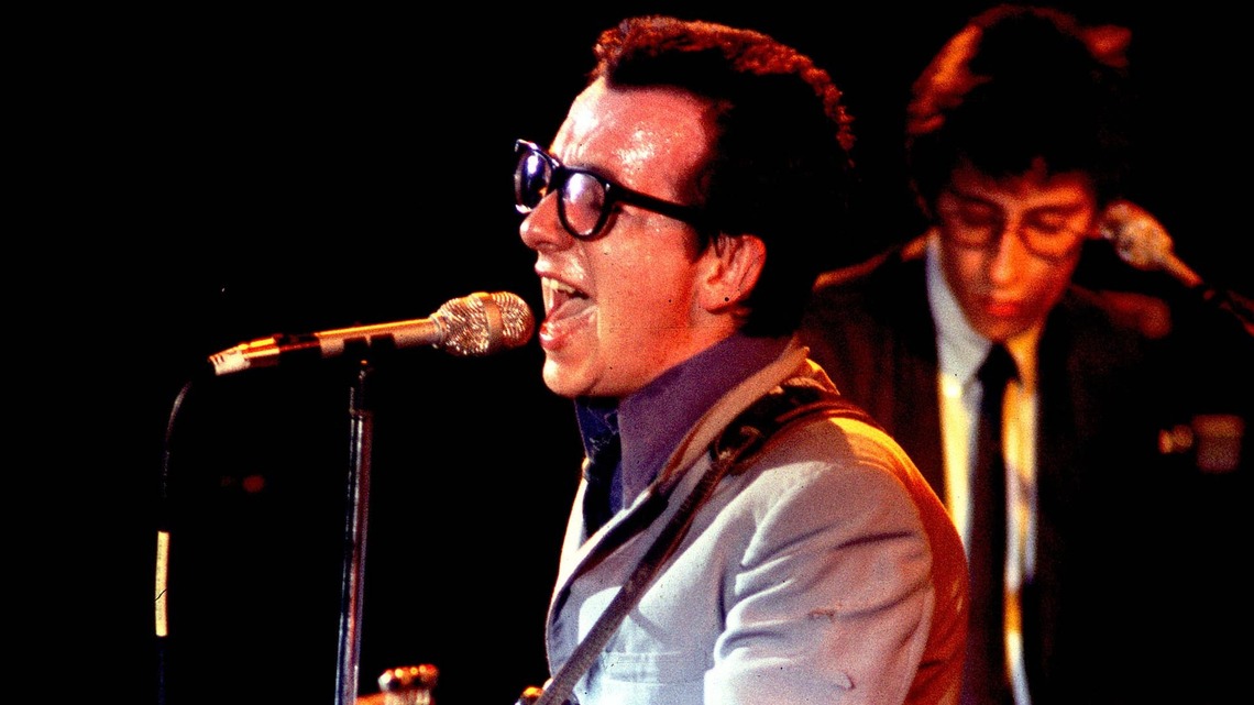 Elvis Costello's Debut Album Gets a Massive 5-Disc Box Set 