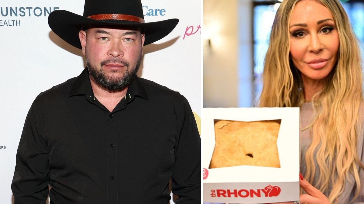 Jon Gosselin and Wife Support His Ex Hailey Glassman at ‘RHONY' Premiere