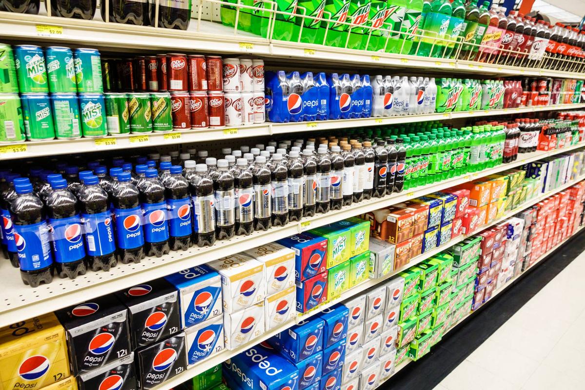  PepsiCo quietly added a line of 13-ounce bottles to its product range in May. Getty Images