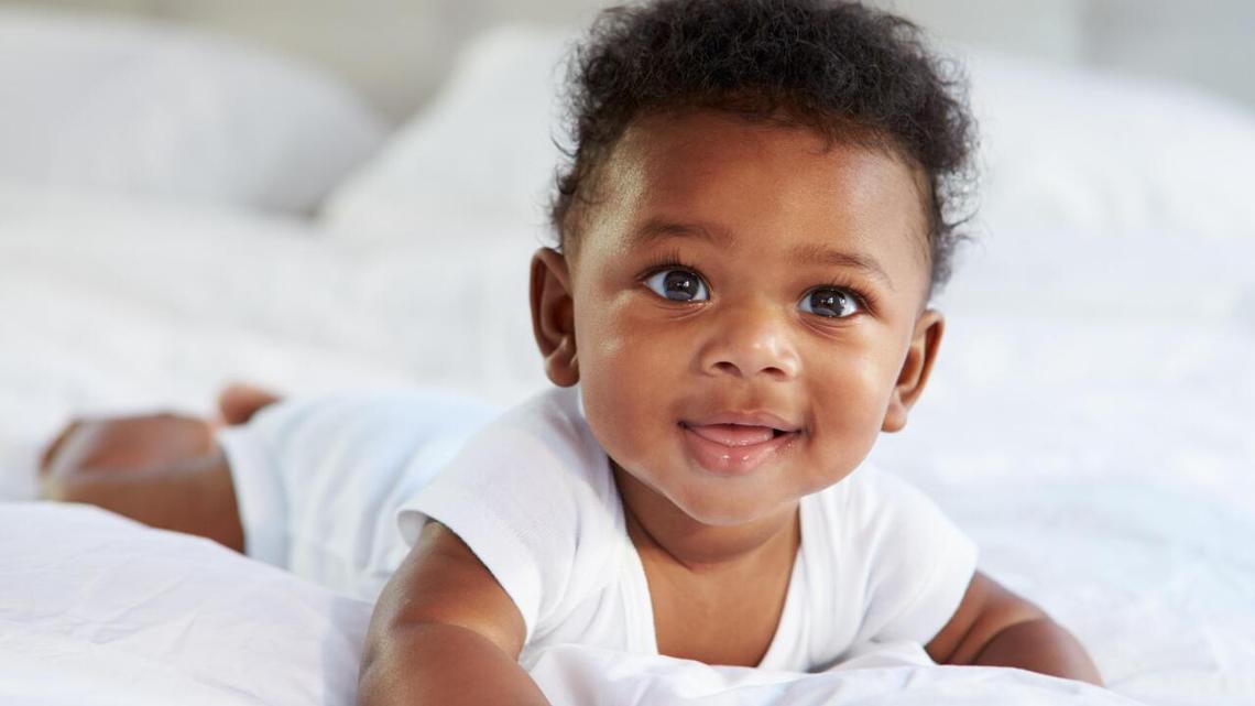 Most popular girl names in the 90s in North Carolina 