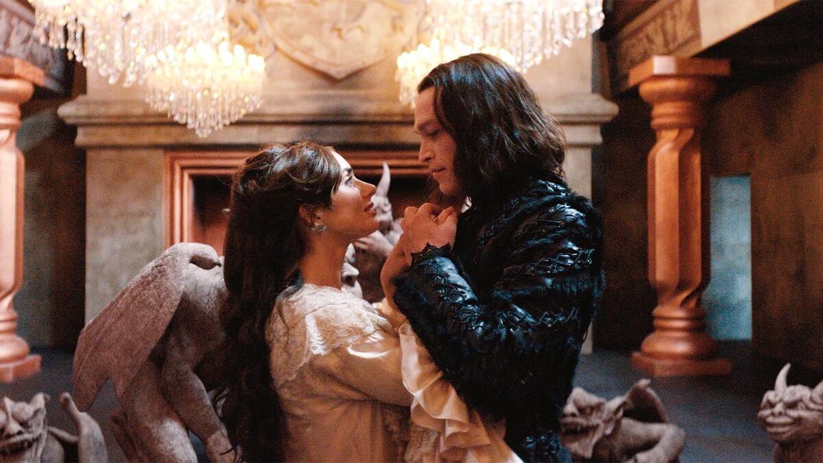 Paramount+ Subscribers, Beware! Luc Besson's ‘Dracula' Is Streaming Right Now