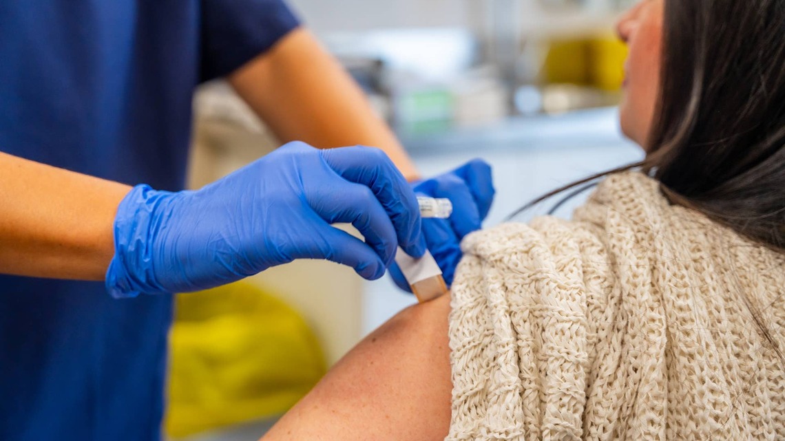 Doctors Are Begging You To Get Your Flu Shot by This Date 