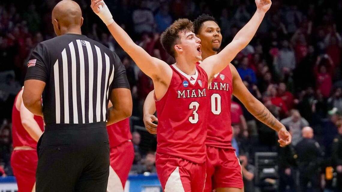 Reimagined NCAA Tournament to start in Wichita, along with Dayton 