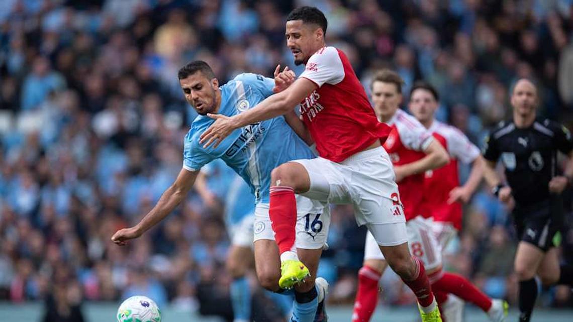  The race could go down to the wire. | Visionhaus/Getty Images 