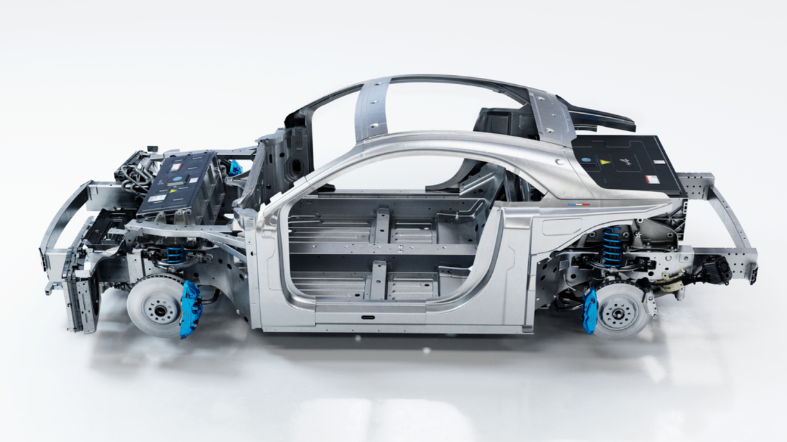 Alpine's New Electric A110 Is Taking Aim at Porsche 