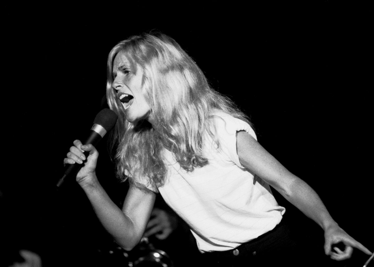 Paul Natkin // Getty Images 