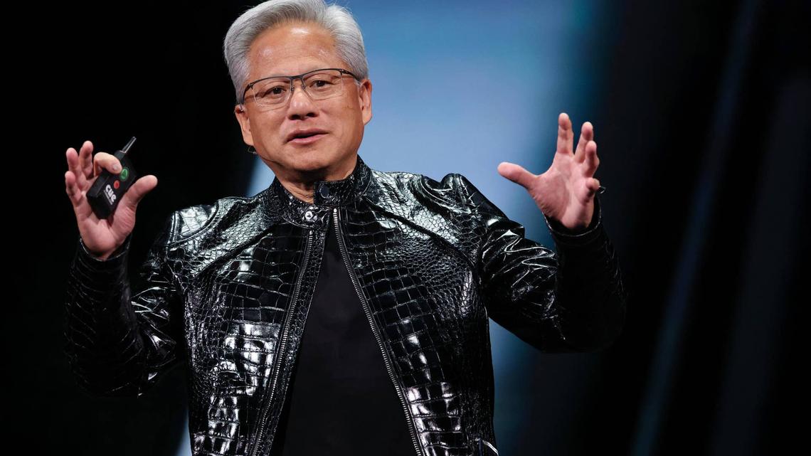 JPMorgan resets Nvidia stock price target after earnings 