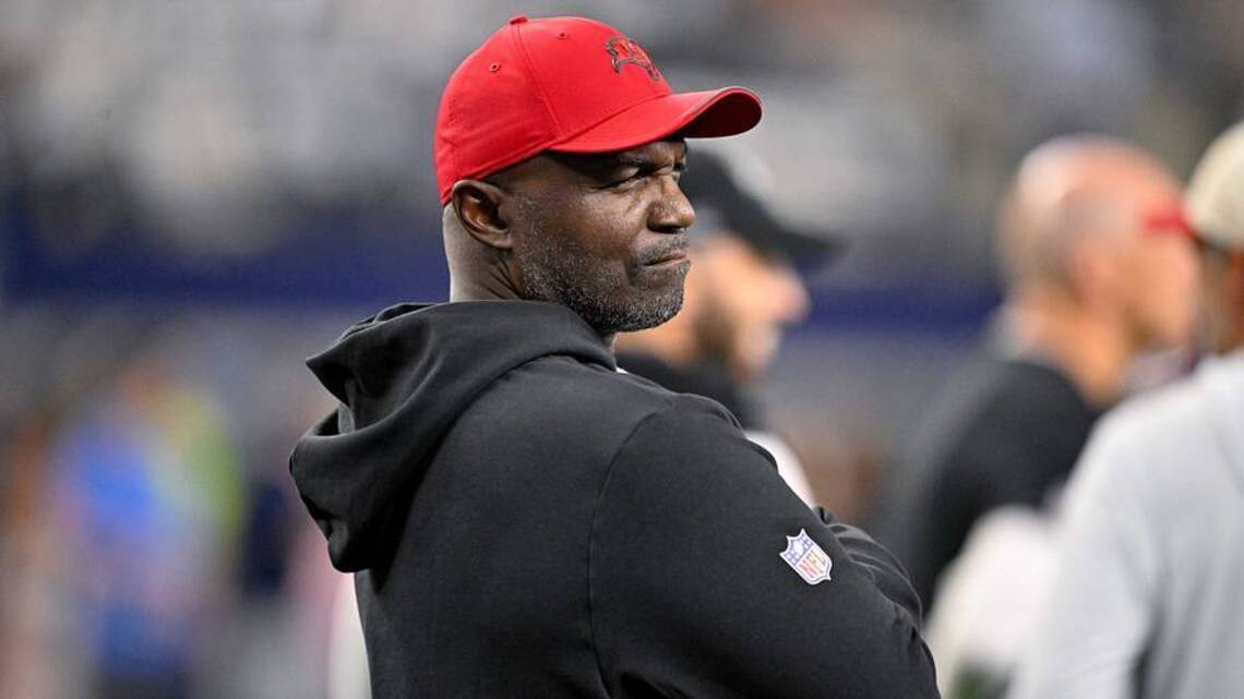 Todd Bowles Coach to be Fired Market on Kalshi Remains High Despite Bucs Win