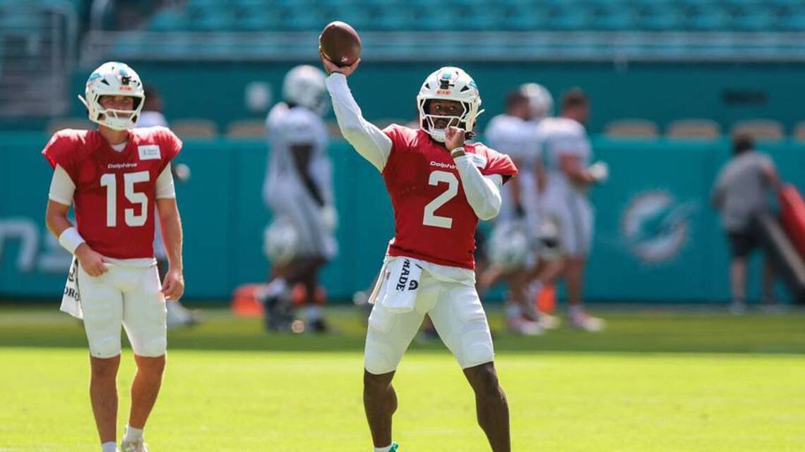 What to Know About and How to Watch the Miami Dolphins Preseason