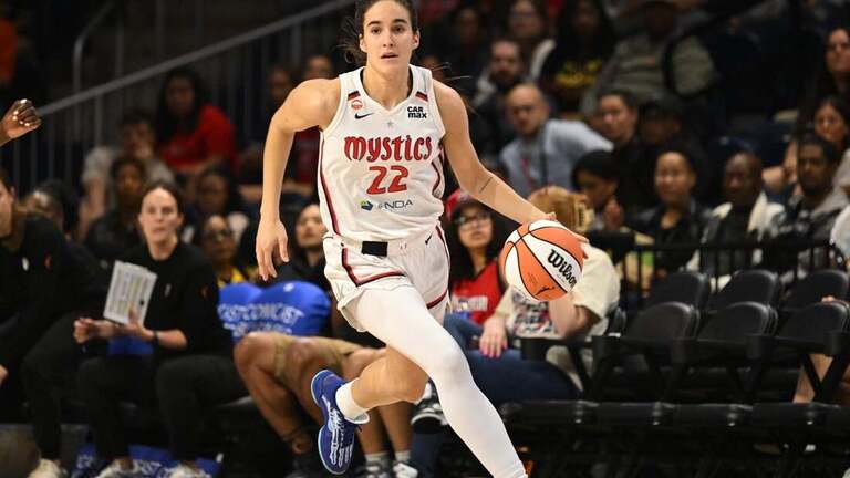 Mystics edge Fire in second 4OT game in WNBA history 