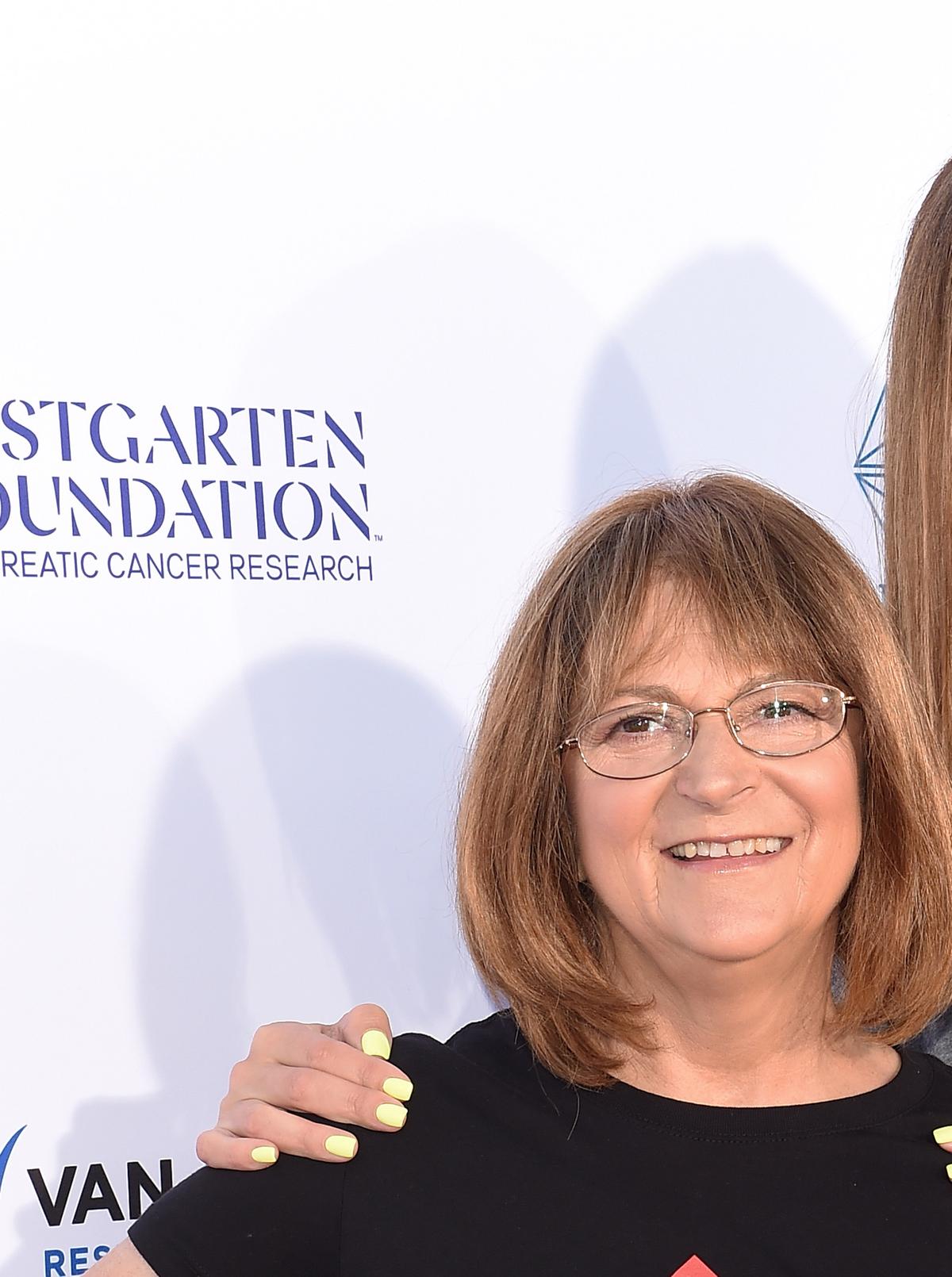 Maria Menounos and her mom, Litsa Menounos (2018)Axelle/Bauer-Griffin / Contributor