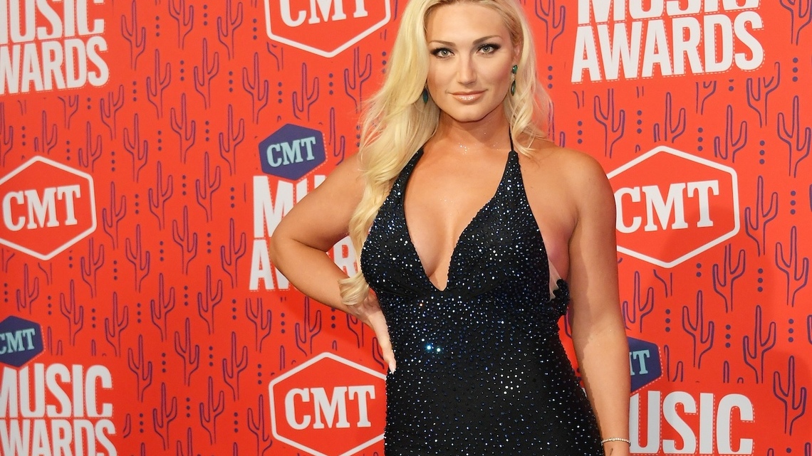 Brooke Hogan Addresses Claims She Has a ‘Team' to Help Her Manage Motherhood 