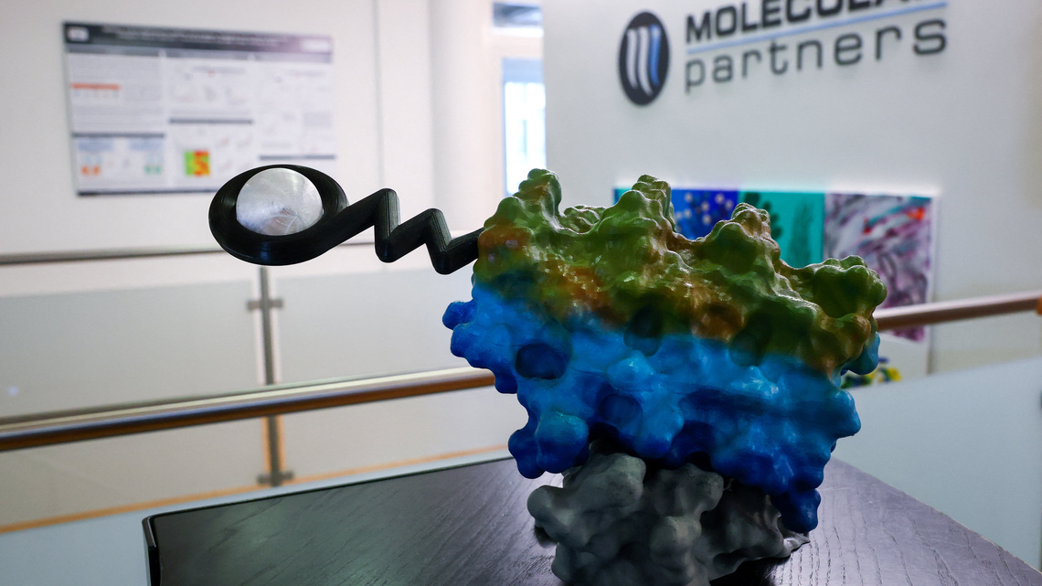 Swiss biotech firm Molecular Partners to cut nearly half of workforce