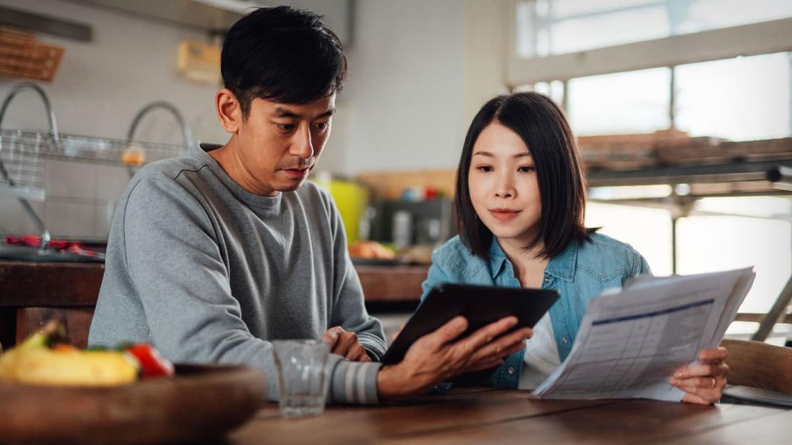 Strategies for claiming Social Security as a couple 