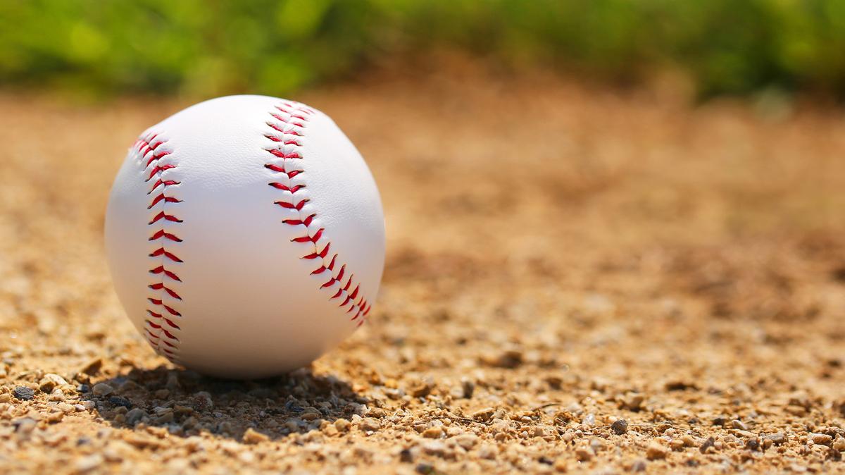 The high school baseball state tournaments are underway.