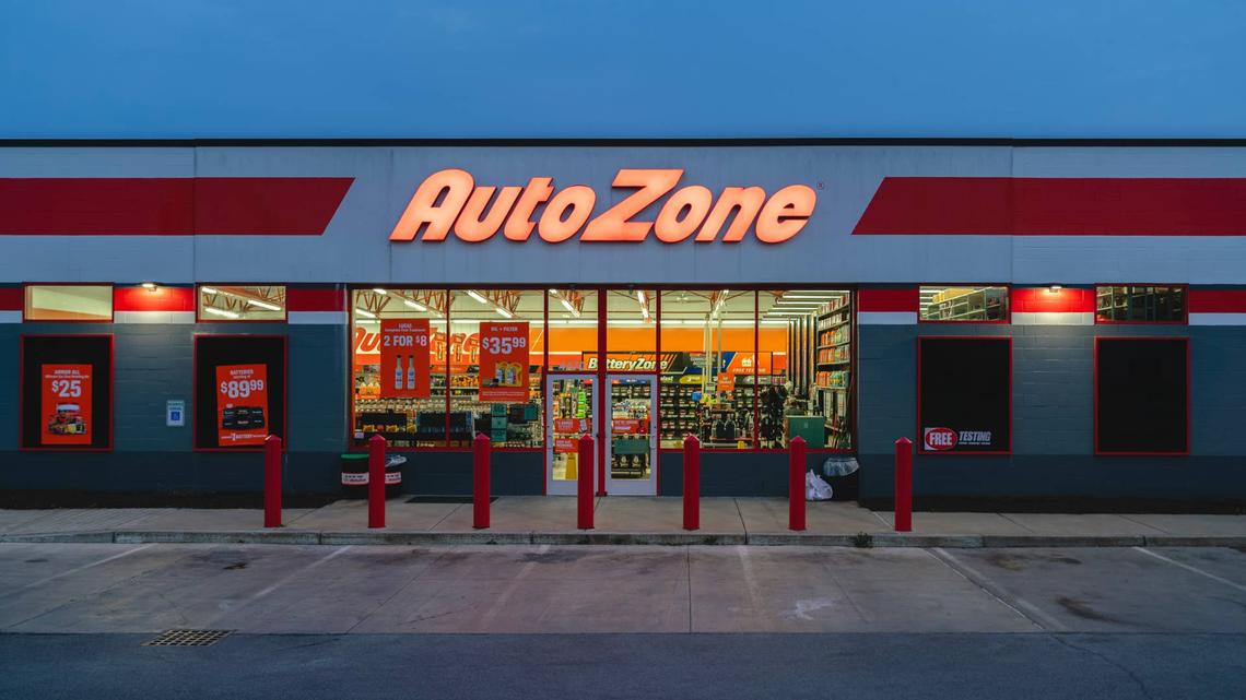 AutoZone CEO has blunt message as stock dives after Q3 sales miss 