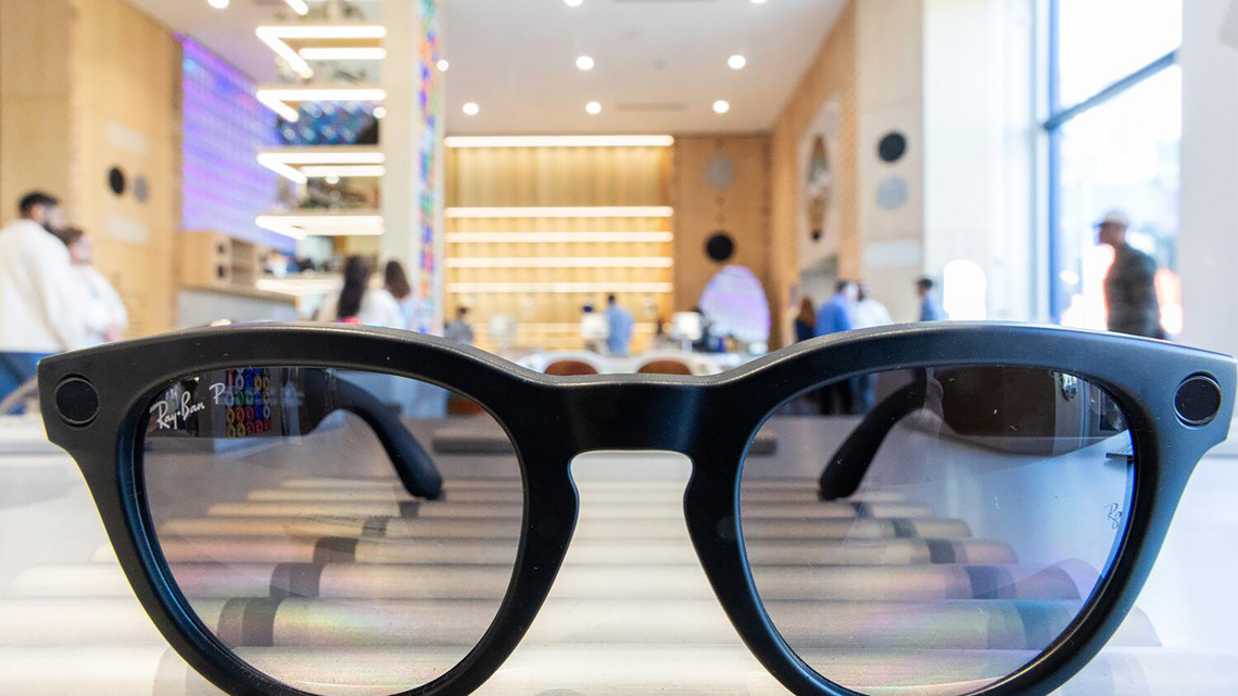 'Pervert glasses': Backlash against Meta's smart glasses grows