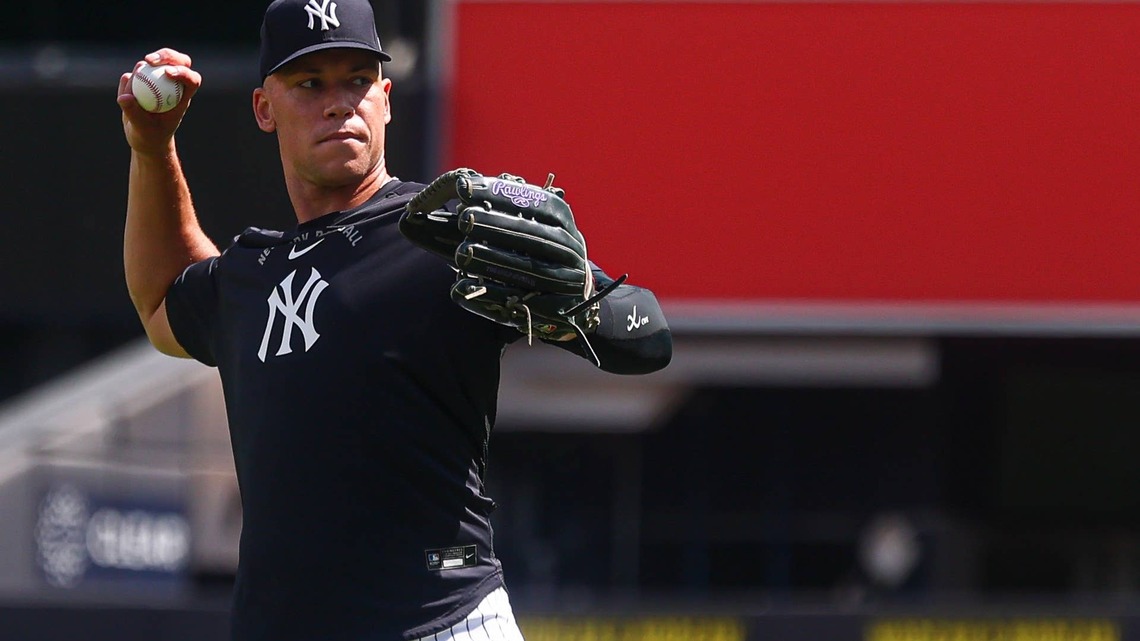 Yankees Facing Decision After Aaron Judge Request