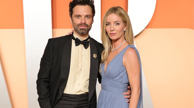 Sebastian Stan Breaks Silence on Becoming a 1st-Time Dad Amid Girlfriend Annabelle Wallis' Pregnancy 