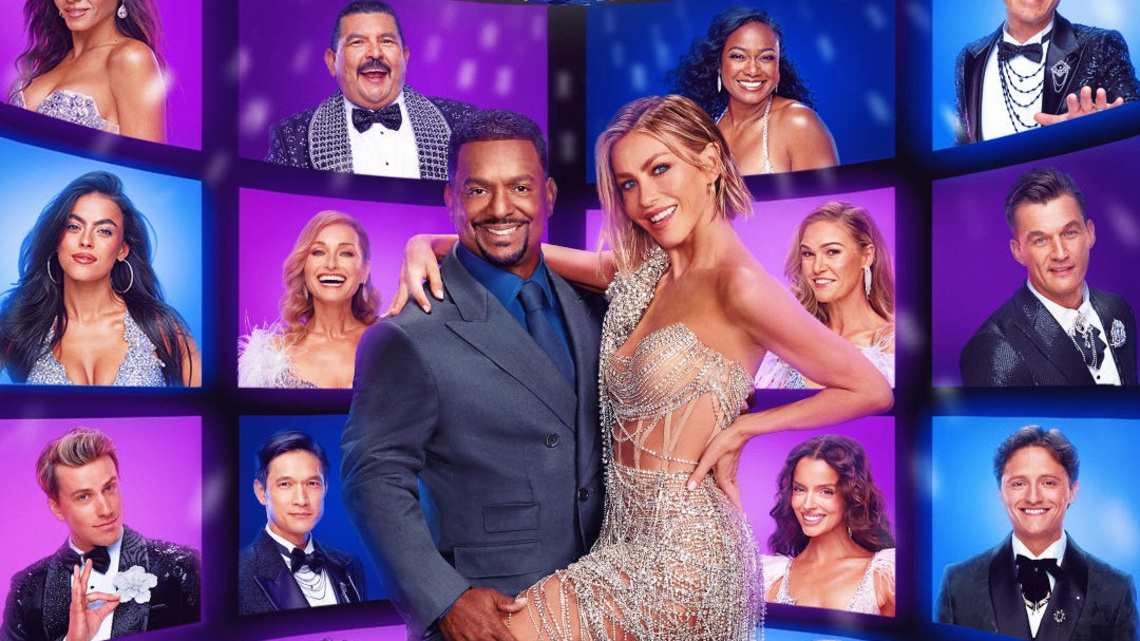 'Dancing with the Stars' Season 35 kicks off with two-night premiere 