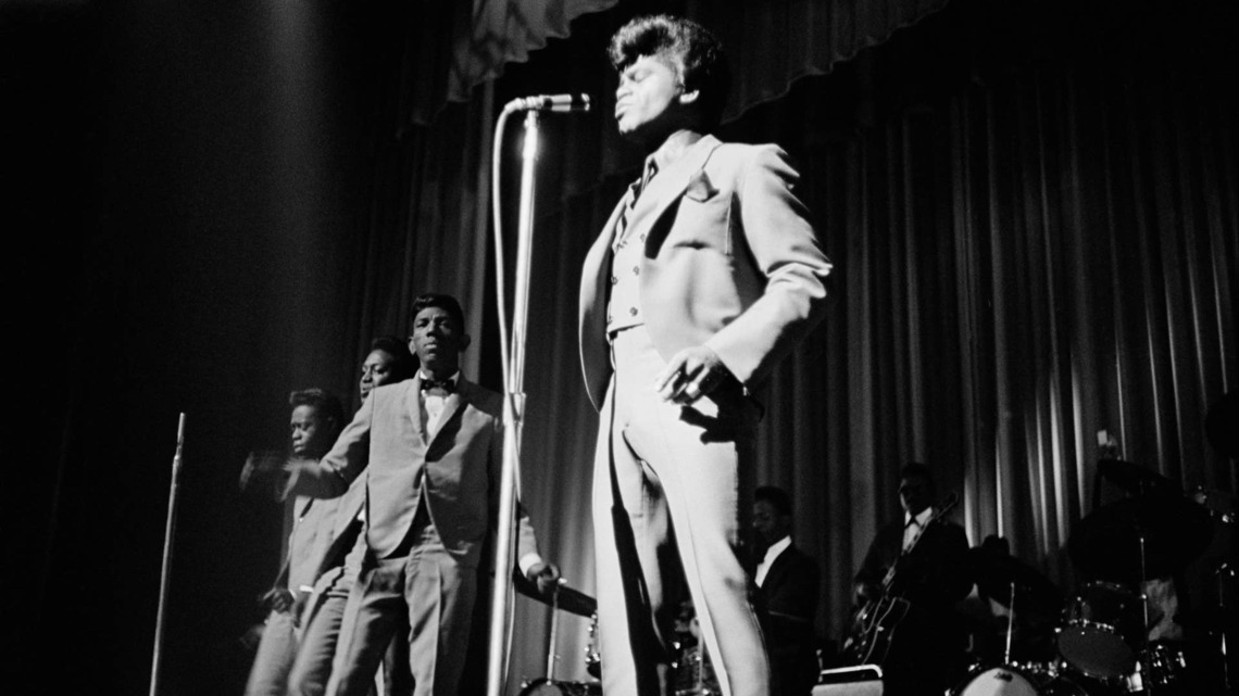 1965 James Brown Hit, His First Grammy Winner, Became One of the ‘Greatest Songs of All Time' 