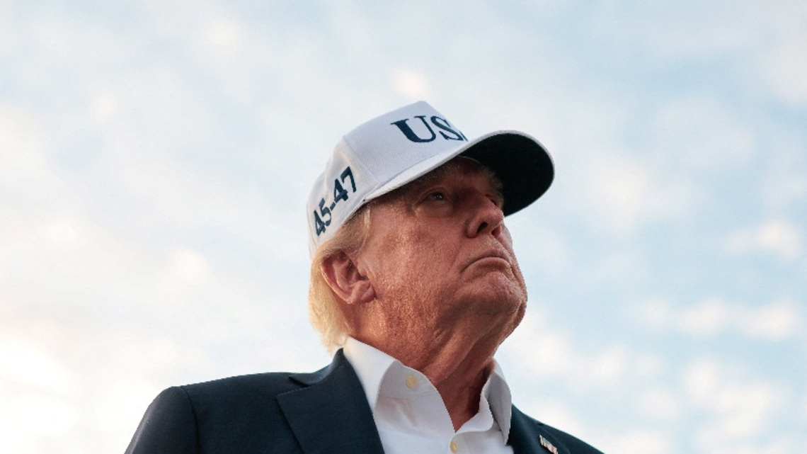 Trump downplays report China entities helped Iran before attack that killed US troops 