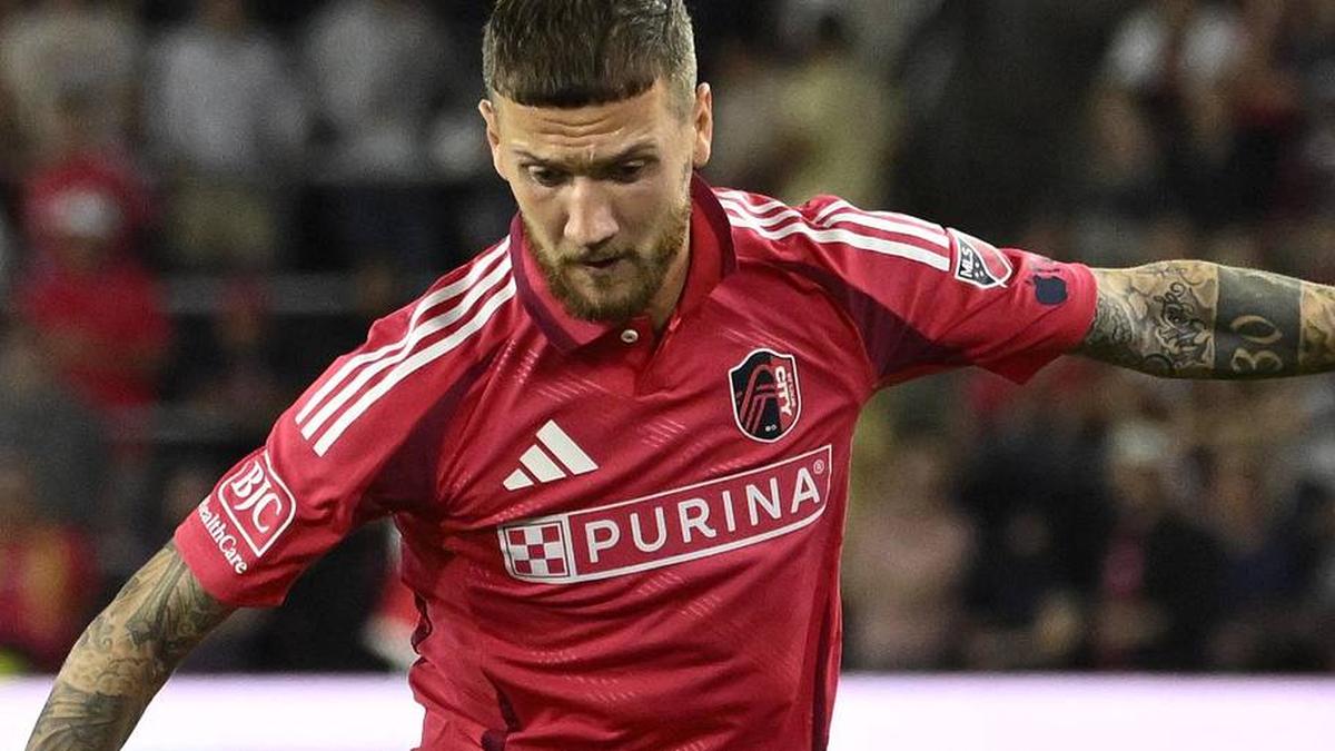  Marcel Hartel scored a brace against the Houston Dynamo midweek. | Joe Puetz-Imagn Images 
