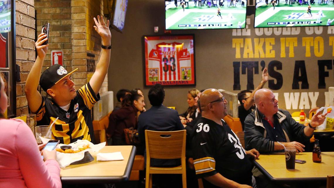 Buffalo Wild Wings closes restaurants across the U.S. in 2026 