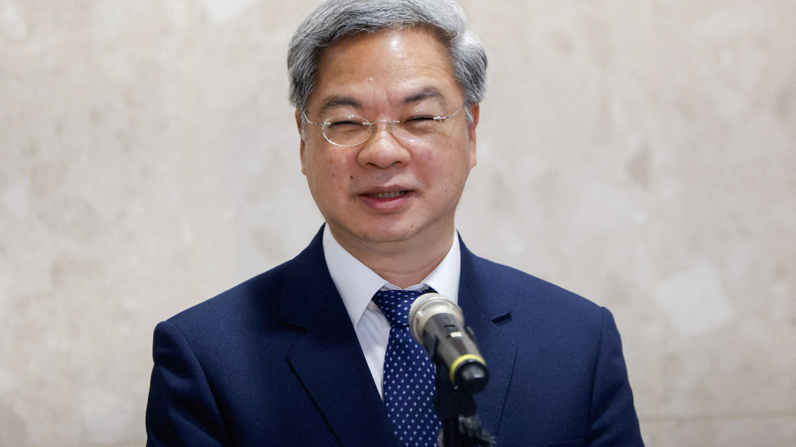 Taiwan says its companies plan to invest another $20 billion in US 
