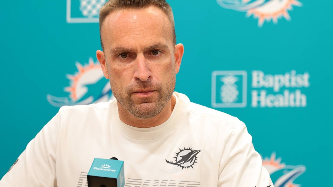 Miami Dolphins' Jeff Hafley's Postgame Grade: Late Fight Cannot Erase Costly Details 