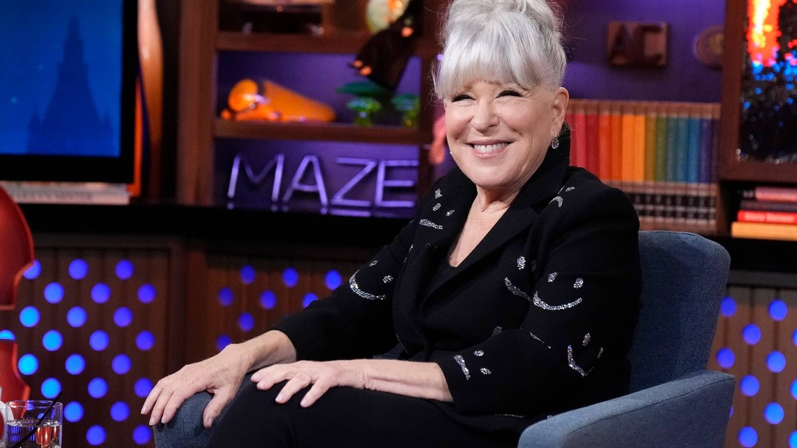 Bette Midler Condemns AI-Generated Song-But One Grammy Nominee Had a Different Take 