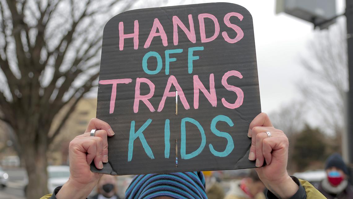 Commentary: Anti-trans laws aren't protecting women or anyone, only doing harm 