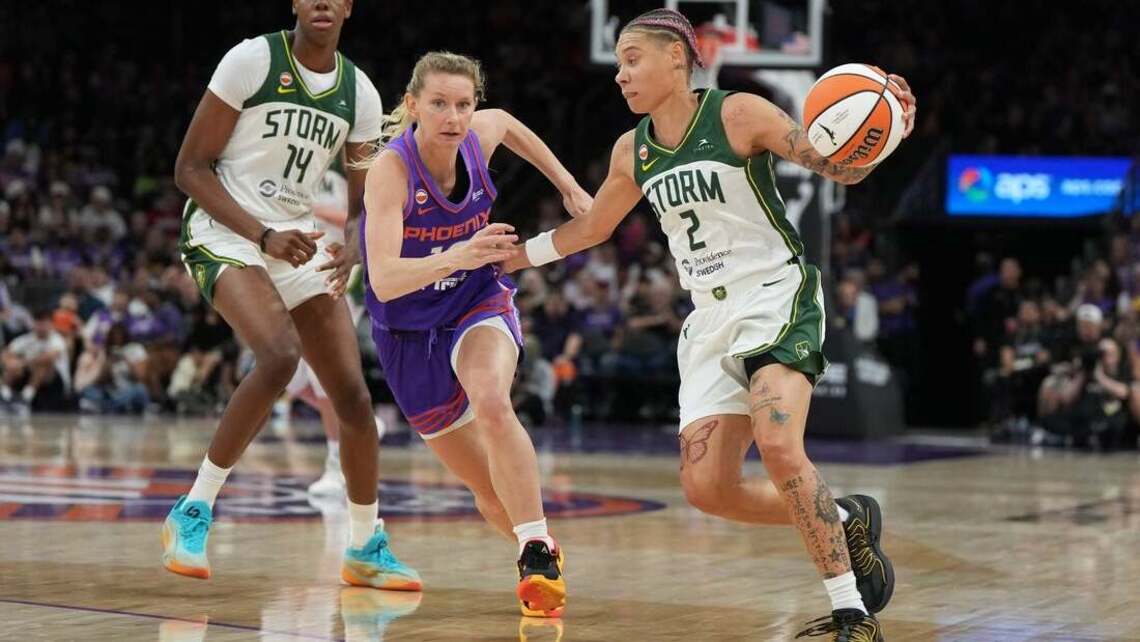 Storm face franchise-record skid unless they beat Wings
