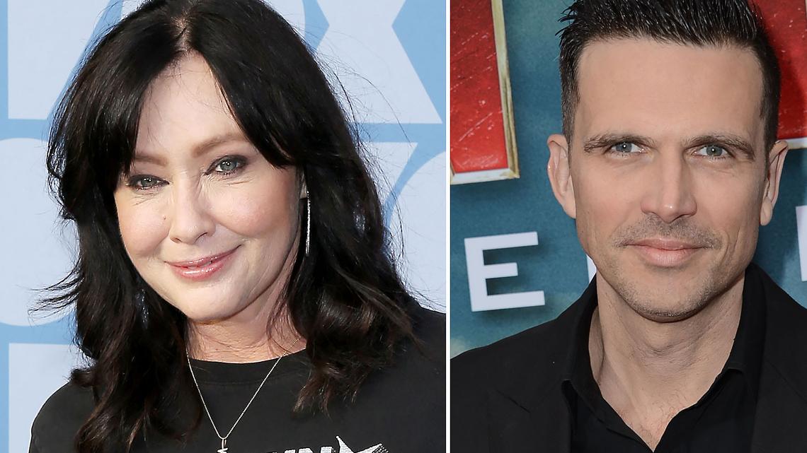 Inside Shannen Doherty and Ashley Hamilton's Rocky 5-Month Marriage 