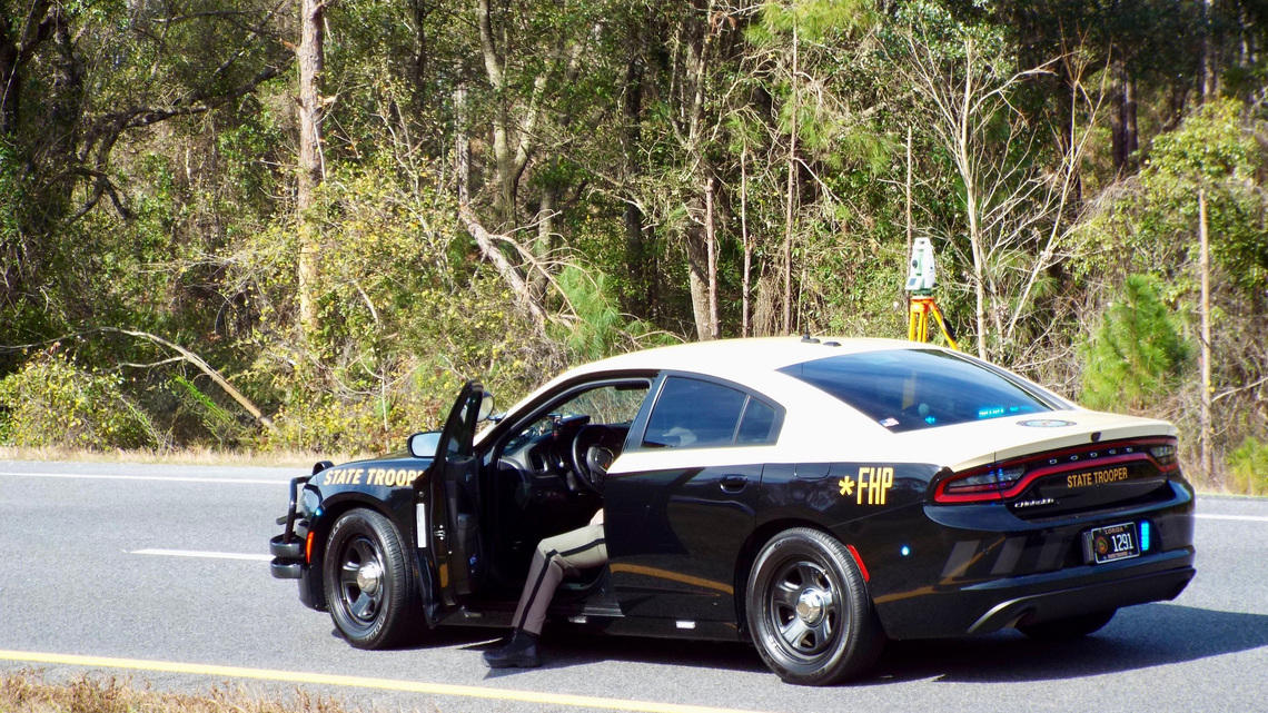 Deltona driver passing traffic illegally kills motorcyclist, cops say 