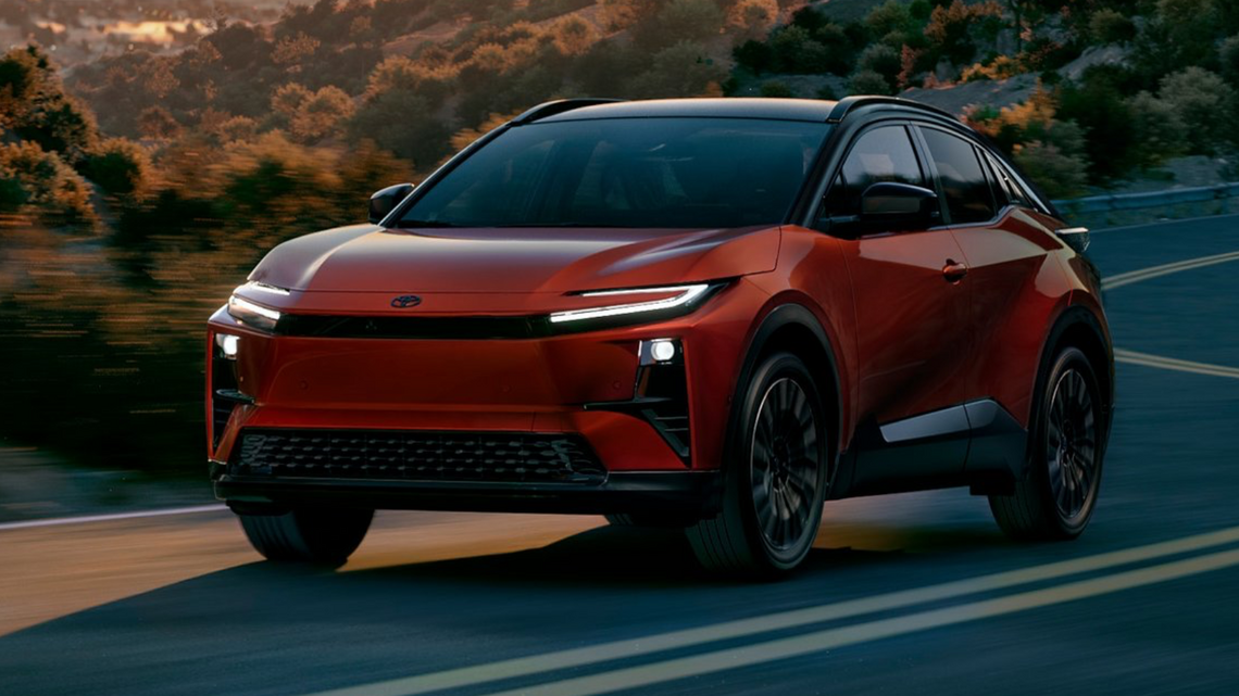 Toyota C-HR EV Recall Warns of Power Loss While Driving