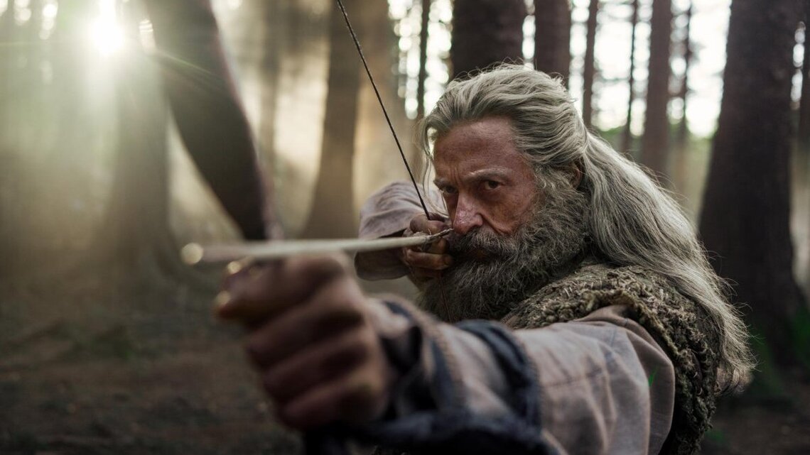 Movie review: 'Death of Robin Hood' dispels Hugh Jackman heroics 