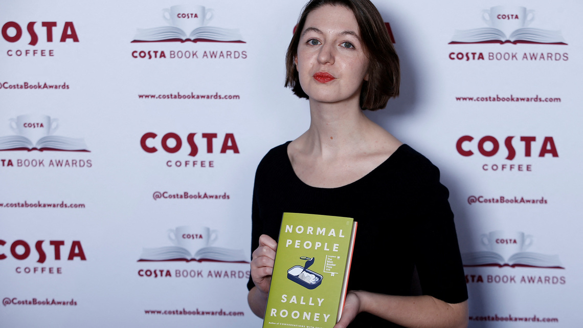 Sally Rooney's books no longer sold in UK over support for banned pro-Palestinian group 