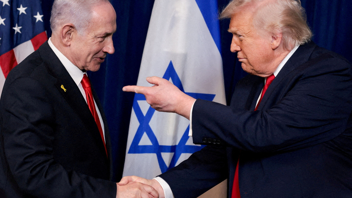 Trump says Netanyahu could use 'softer touch' in Lebanon