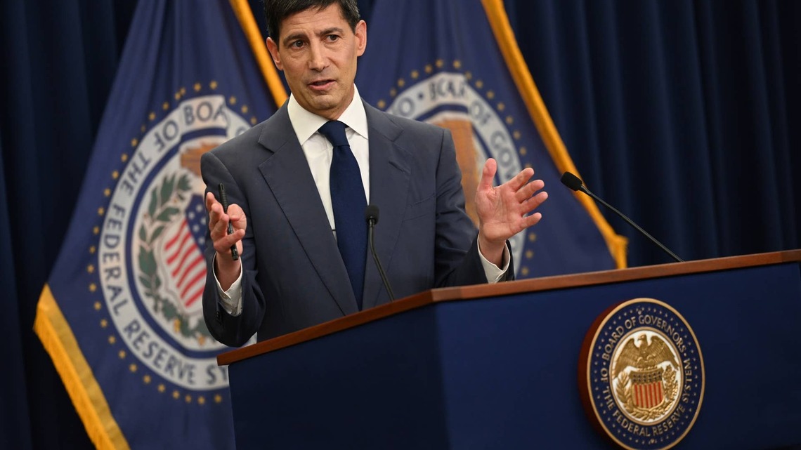 Fed's Goolsbee bucks Warsh's communications crackdown with inflation warning 
