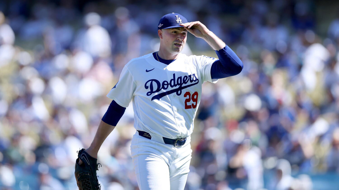 Bill Shaikin: Here's why the Dodgers-Brewers NLCS might have been decided in August 