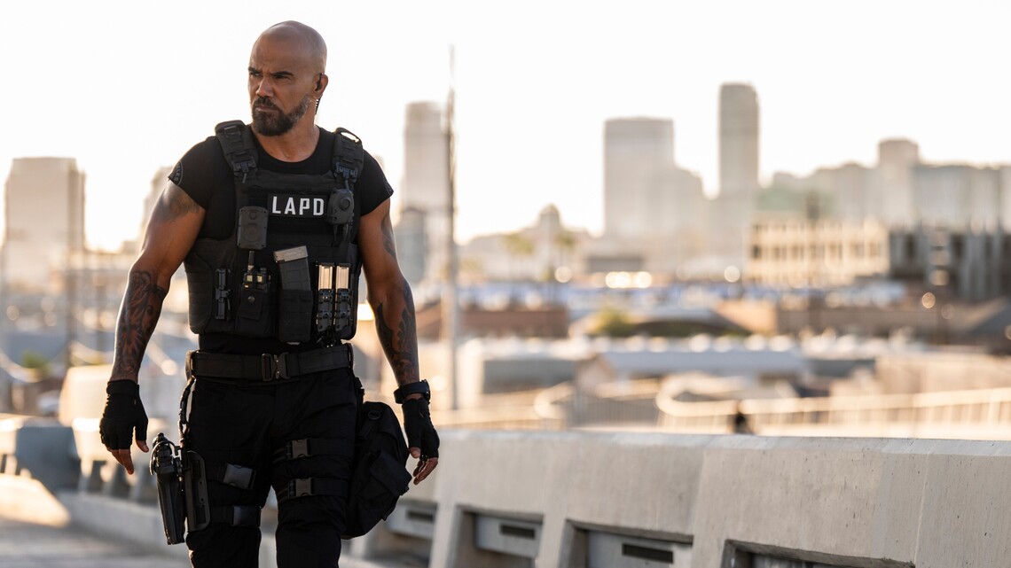 Shemar Moore Defends Making Cast Changes in 'S.W.A.T' Spinoff After Backlash 