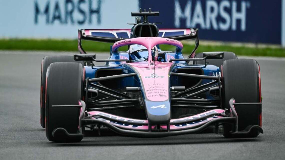 Alpine's Pierre Gasly stuns with first career F1 pole at Italian GP 